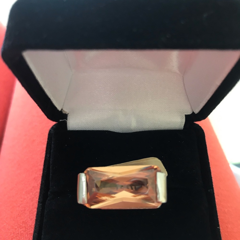 Nice Silver Ring - image 1